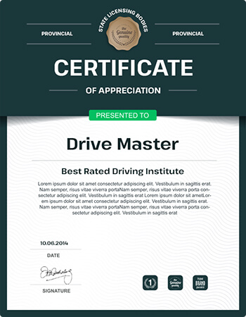 AAA Star Driving